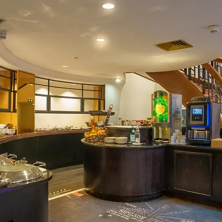 Hotel Plaza Capitole