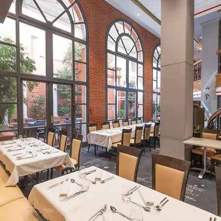 Plaza Capitole Hotel Tolosa