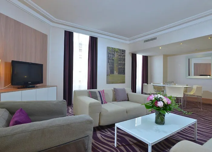 Hotel Plaza Capitole Tolosa