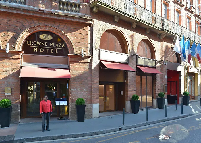 Plaza Capitole Tolosa