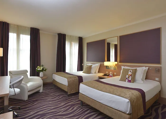 Hotel Plaza Capitole Tolosa