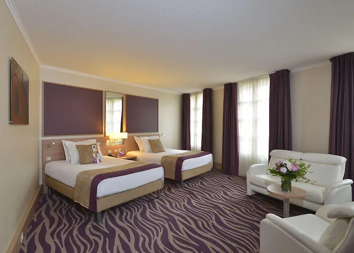 Plaza Capitole Hotel