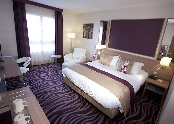 Hotel Plaza Capitole