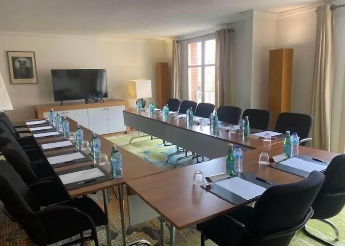 Plaza Capitole Hotel Tolosa