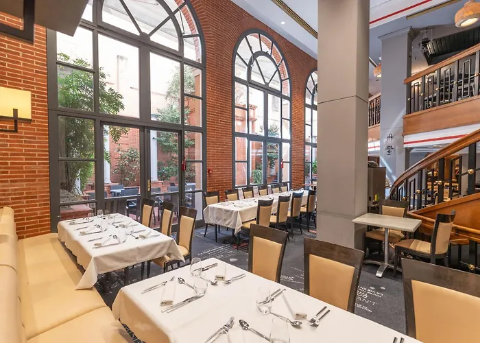 Plaza Capitole Hotel Tolosa