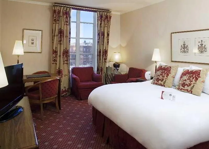 Hotel Plaza Capitole Tolosa