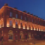 Plaza Capitole Hotel 4*