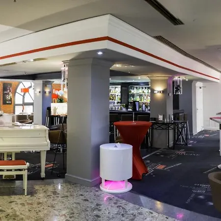 Plaza Capitole Hotel