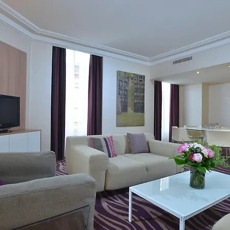 Hotel Plaza Capitole Tolosa