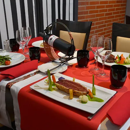 Plaza Capitole 4* Toulouse