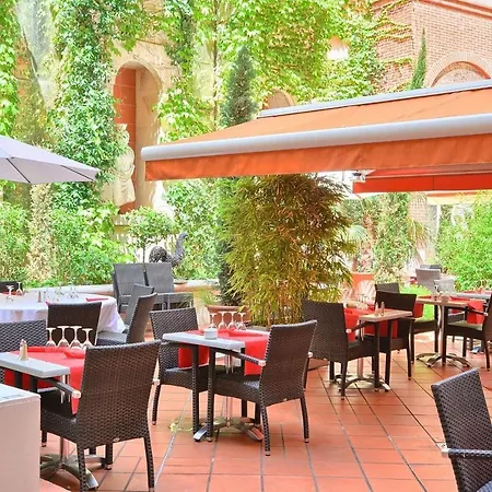 Plaza Capitole 4*
