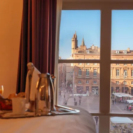 Hotel Plaza Capitole