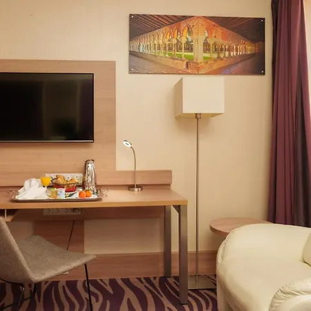 Plaza Capitole Toulouse