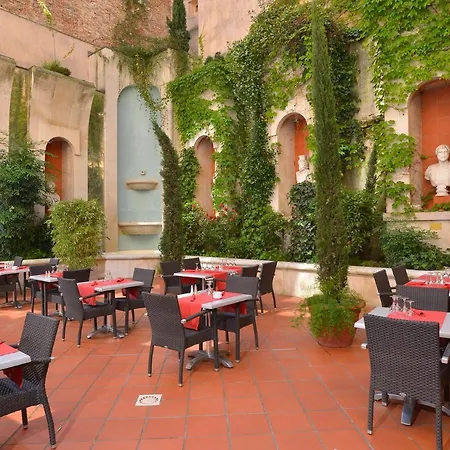 Plaza Capitole 4*