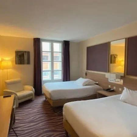 Hotel Plaza Capitole