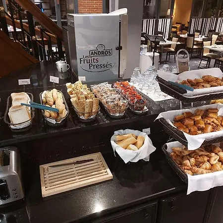 Plaza Capitole Hotel 4*