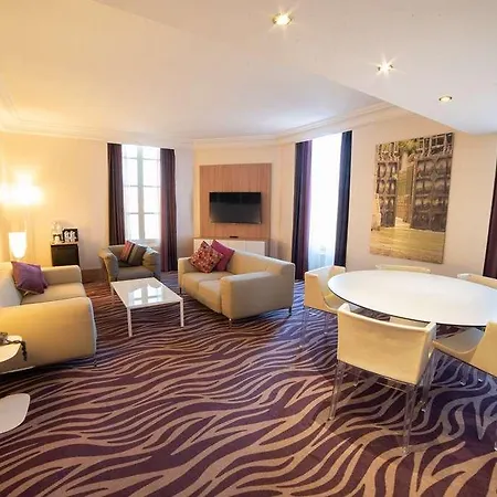 Plaza Capitole 4* Toulouse