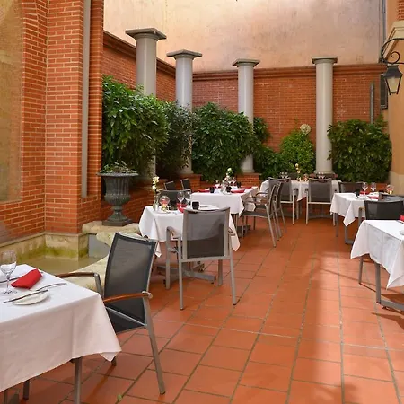 Hotel Plaza Capitole Toulouse