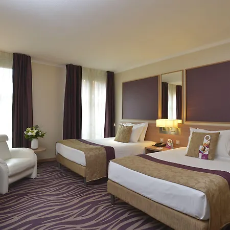 Hotel Plaza Capitole Tolosa