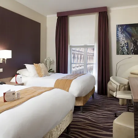 Hotel Plaza Capitole Toulouse