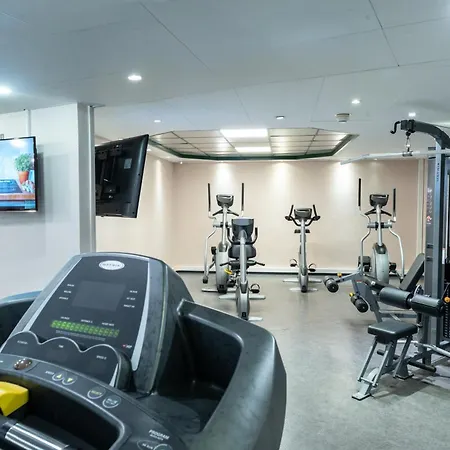 Plaza Capitole Hotel 4*