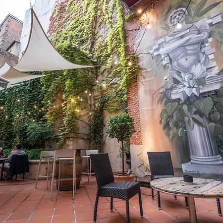 Plaza Capitole 4* Toulouse