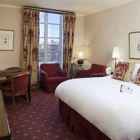 Hotel Plaza Capitole Toulouse