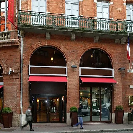 Plaza Capitole Hotel 4*