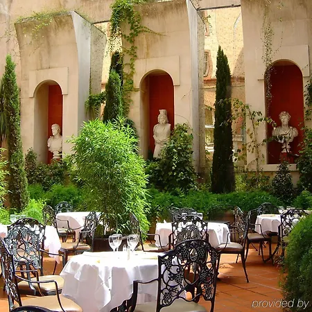 Plaza Capitole 4*