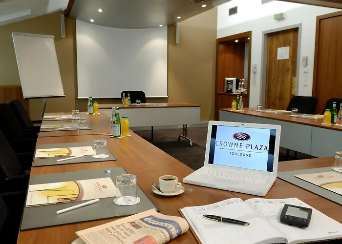 Plaza Capitole 4* Тулуза