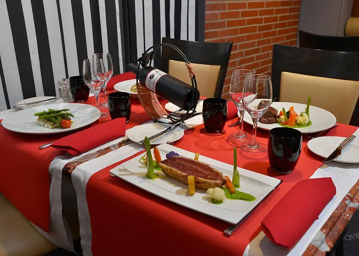 Plaza Capitole 4* Тулуза