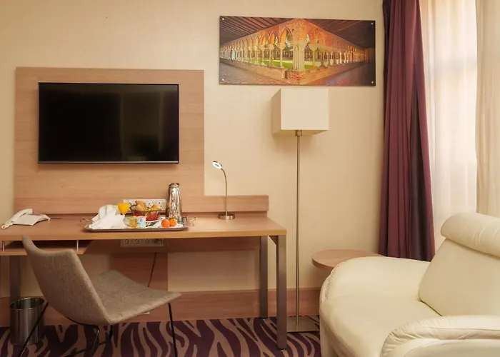 Plaza Capitole トゥールーズ