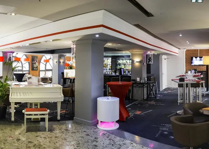 Plaza Capitole 4* Тулуза