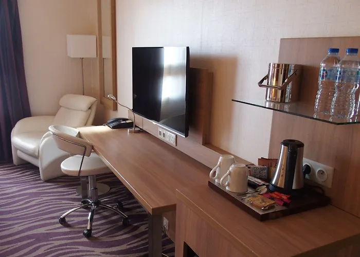 Plaza Capitole ホテル 4*