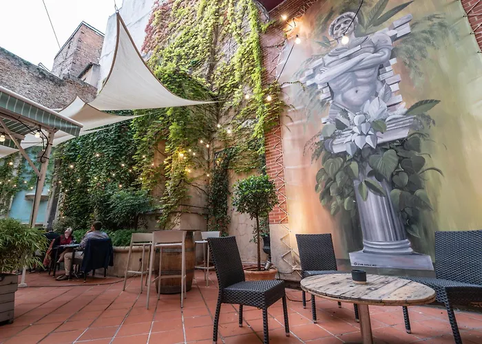 Plaza Capitole 4* Тулуза