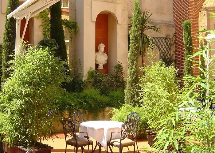 Plaza Capitole Тулуза