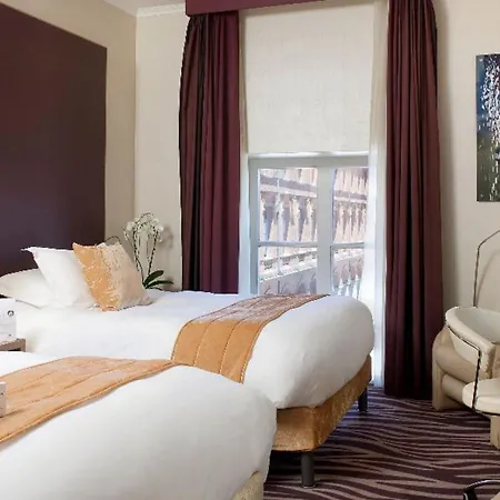 Plaza Capitole Otel