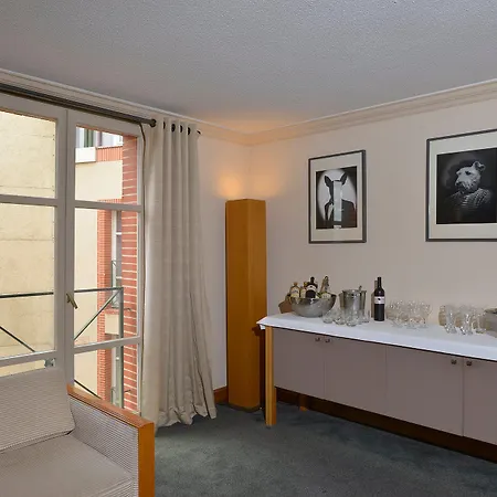Plaza Capitole Otel Toulouse