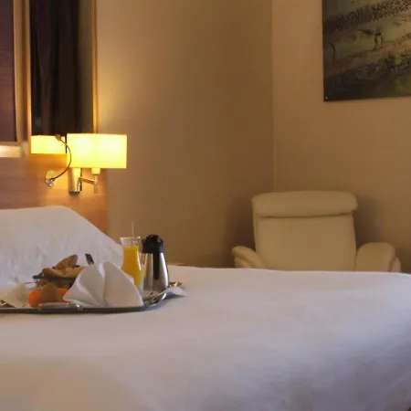 Plaza Capitole Otel Toulouse