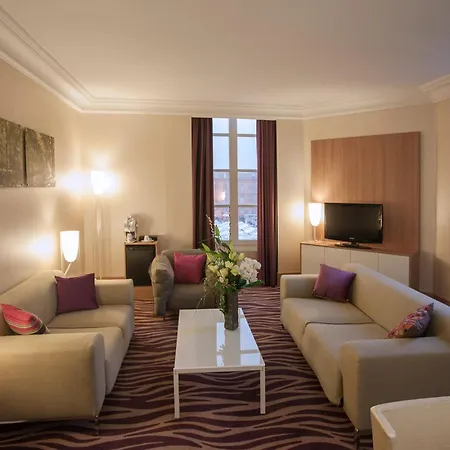 Plaza Capitole 4* Toulouse