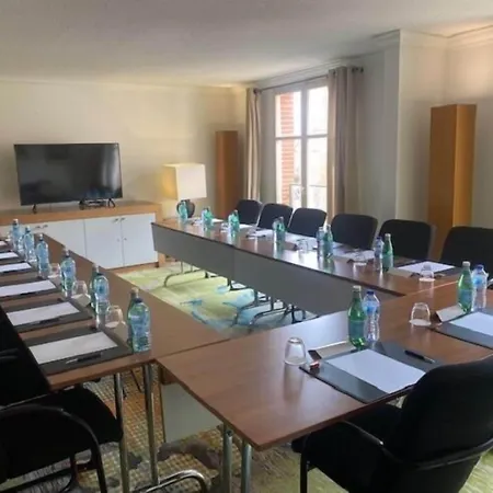 Plaza Capitole Otel Toulouse