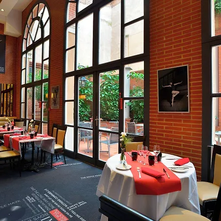 Plaza Capitole Otel