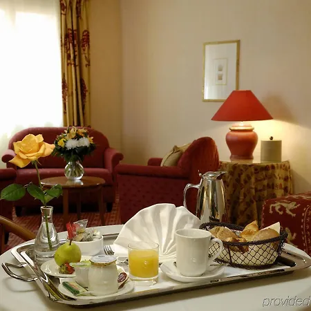 Plaza Capitole Otel Toulouse
