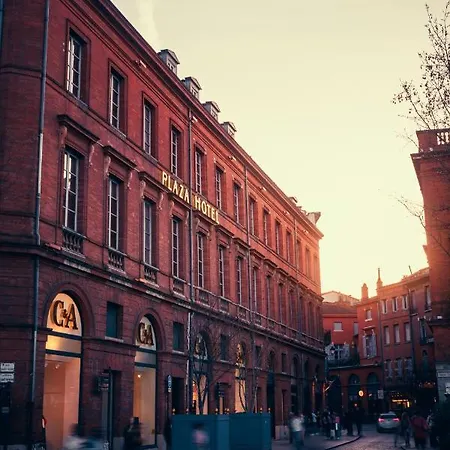 Hotel Plaza Capitole