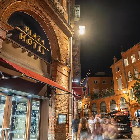 מלון Plaza Capitole