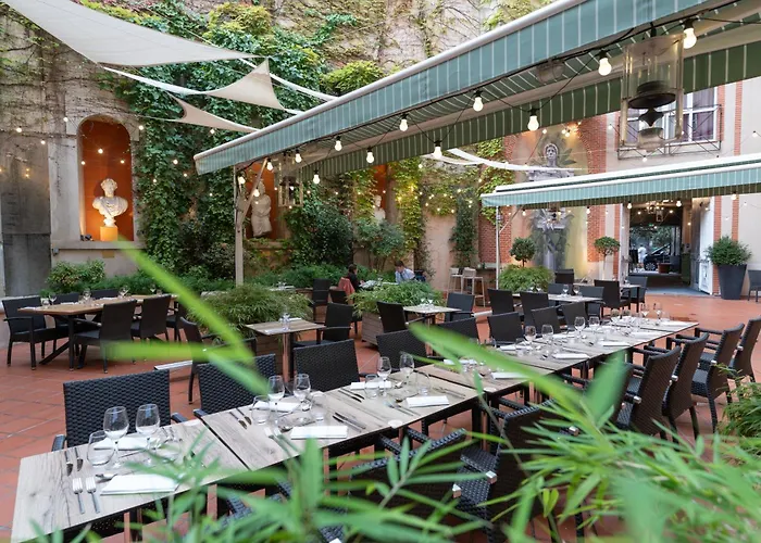 Ξενοδοχείο Plaza Capitole